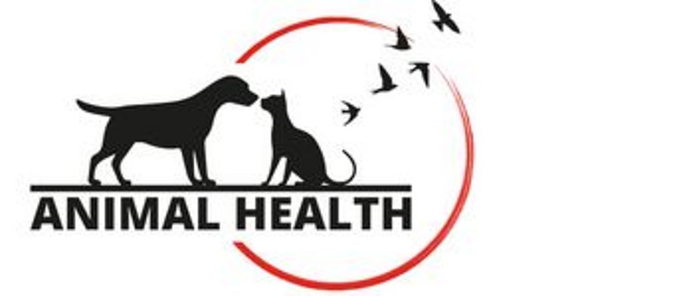 Logo der Marke Animal Health