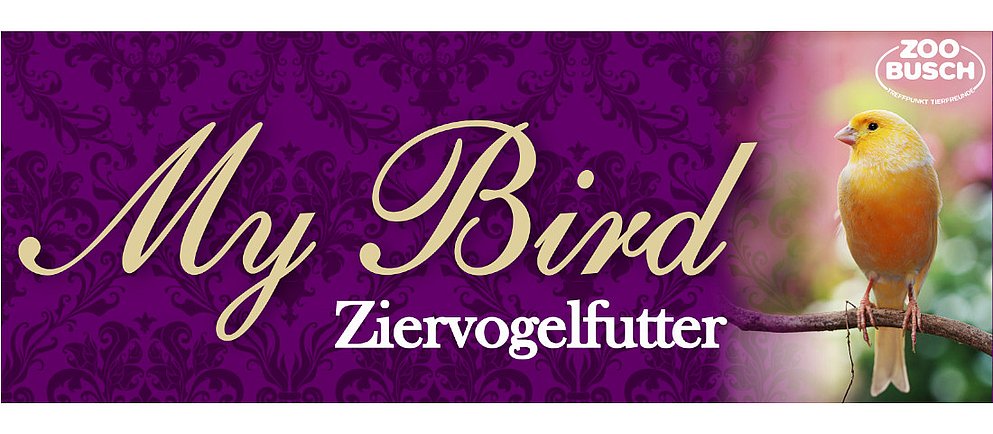My Bird Logo