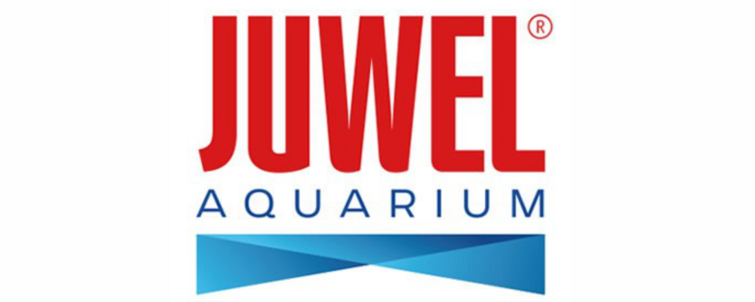 Banner mit dem Logo der Marke Juwel Aquarium