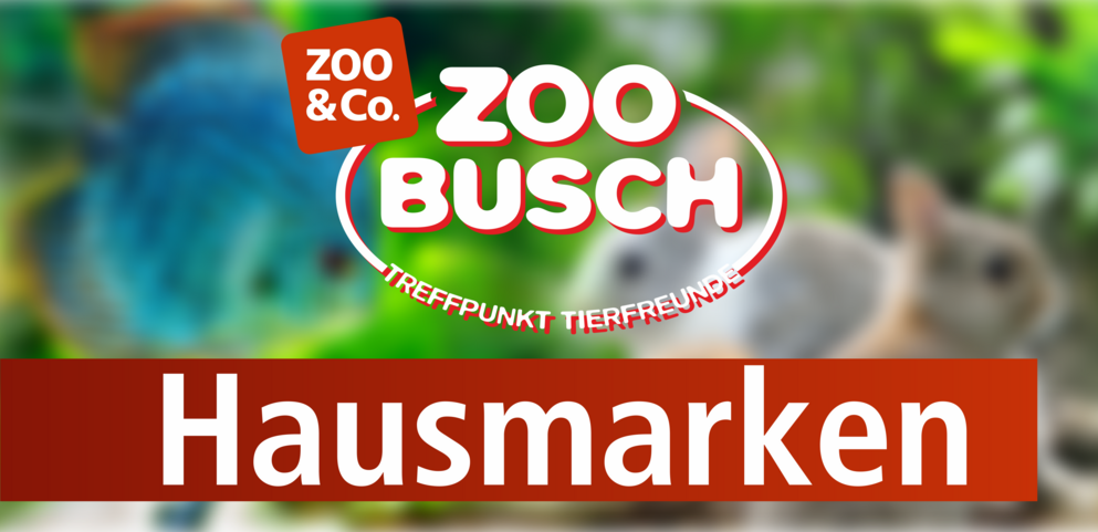 Werbebanner Hausmarken