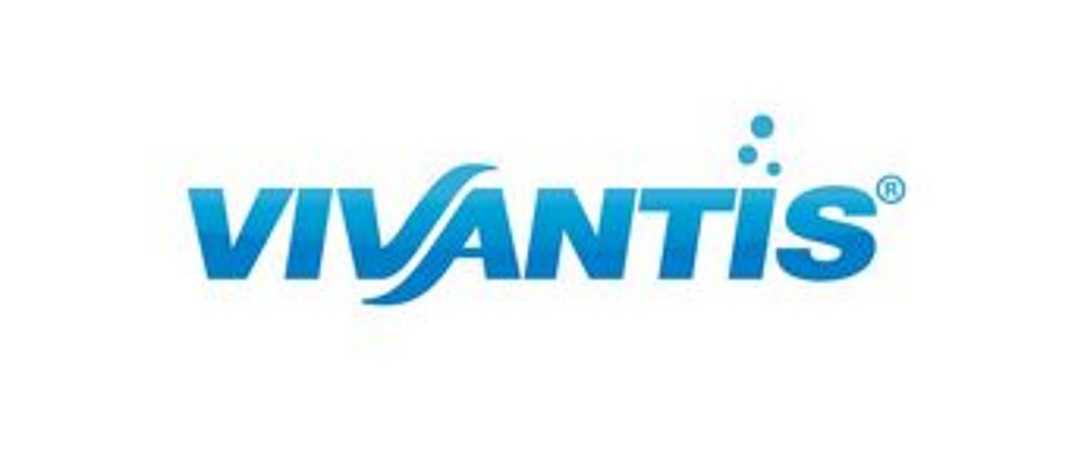 Banner mit dem Logo der Marke VIVANTIS