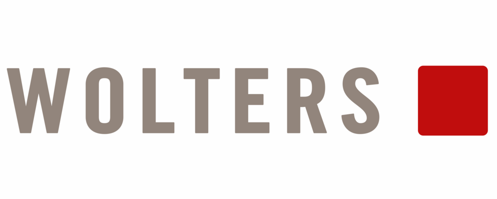 Banner mit dem Logo der Marke WOLTERS