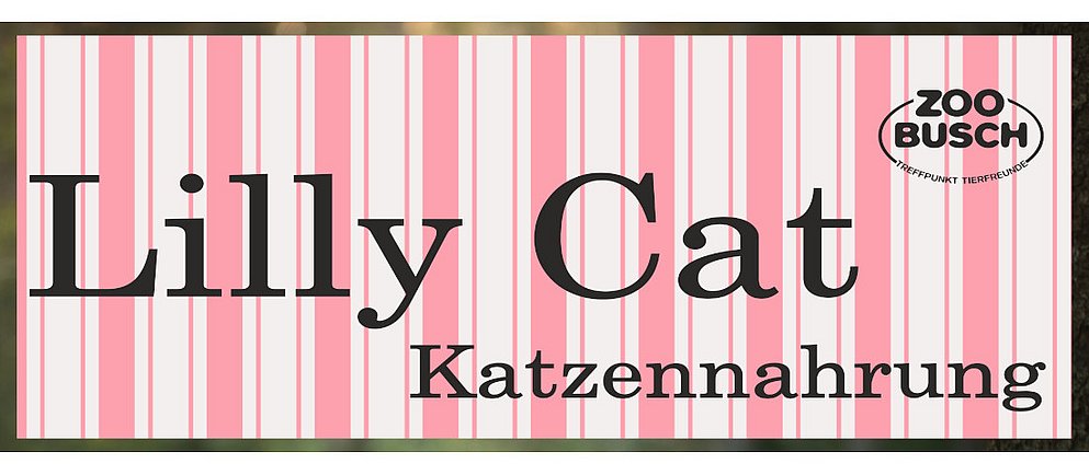Lilly Cat Logo