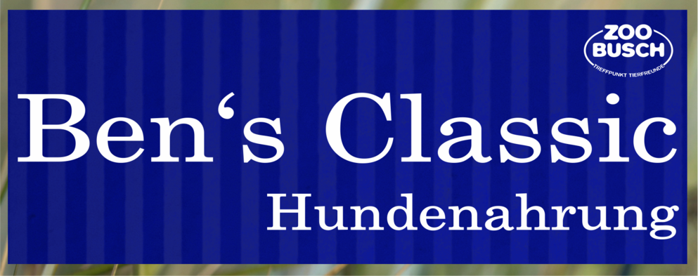 Bens's Classic Logo