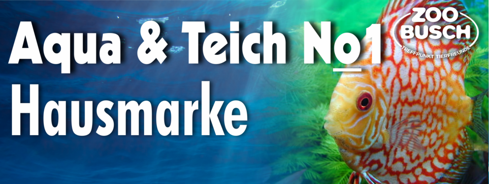 Hausmarke Aqua und Teich