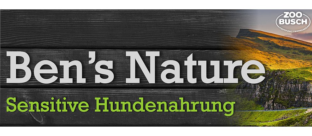 Werbebanner Wen's Nature