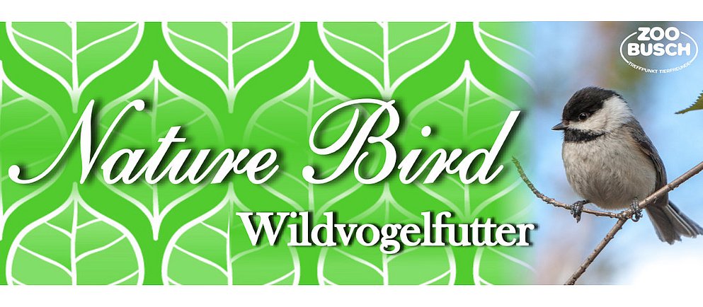 Nature Bird Logo
