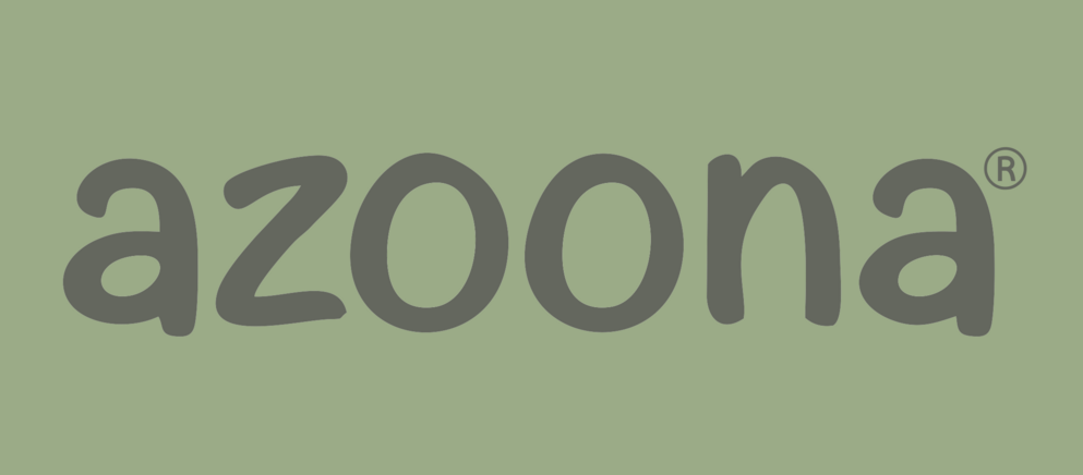 Banner der Marke azoona