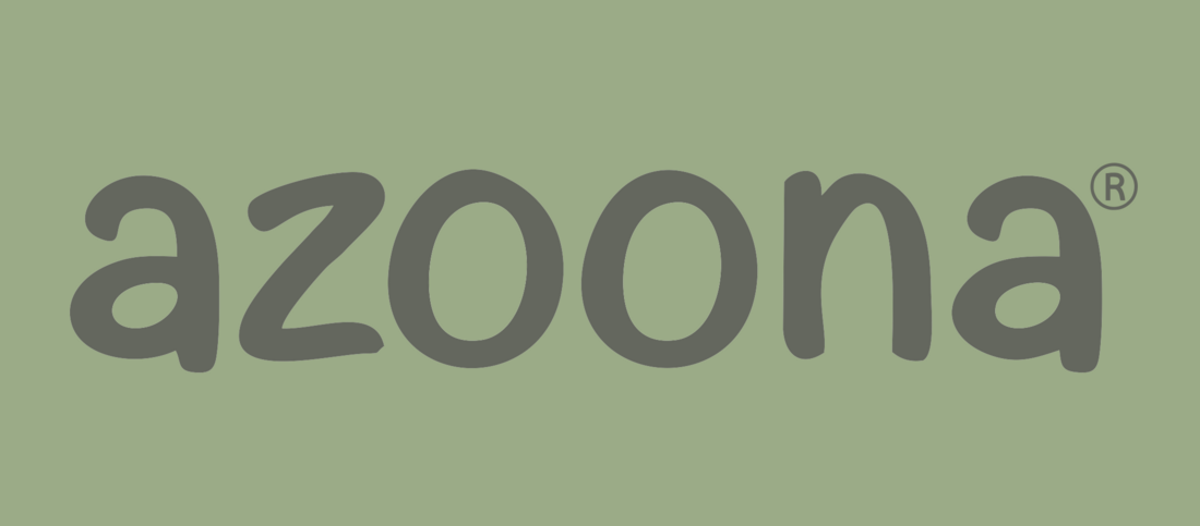 Banner der Marke azoona