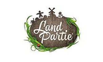 Logo: LandPartie