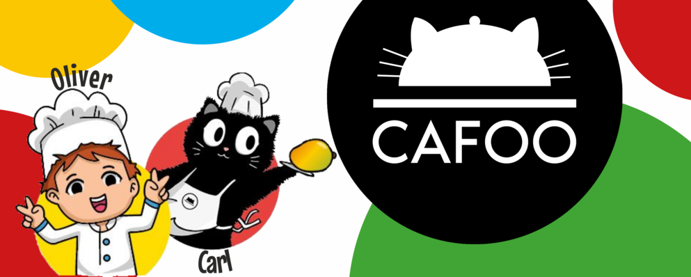 Banner der Marke CAFOO