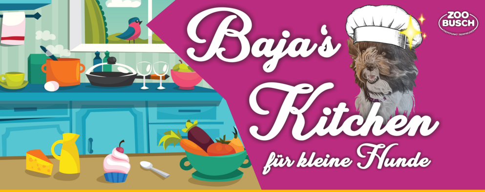 Baja's Kitchen Logo
