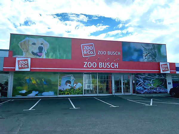 Außenstandort ZOO & Co. Busch