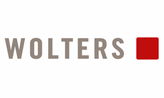 Logo: Wolters