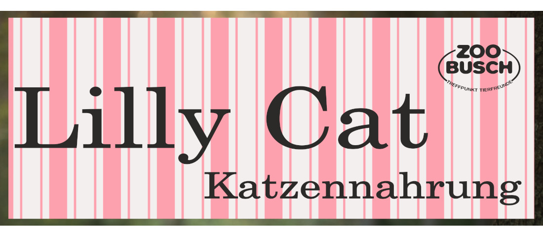 Lilly Cat Logo