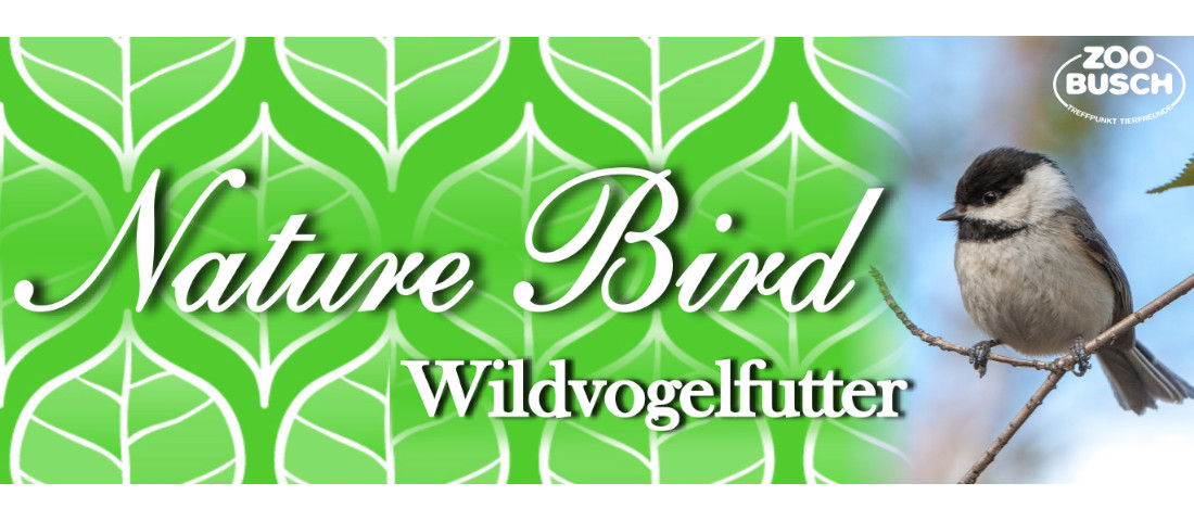 Nature Bird Logo