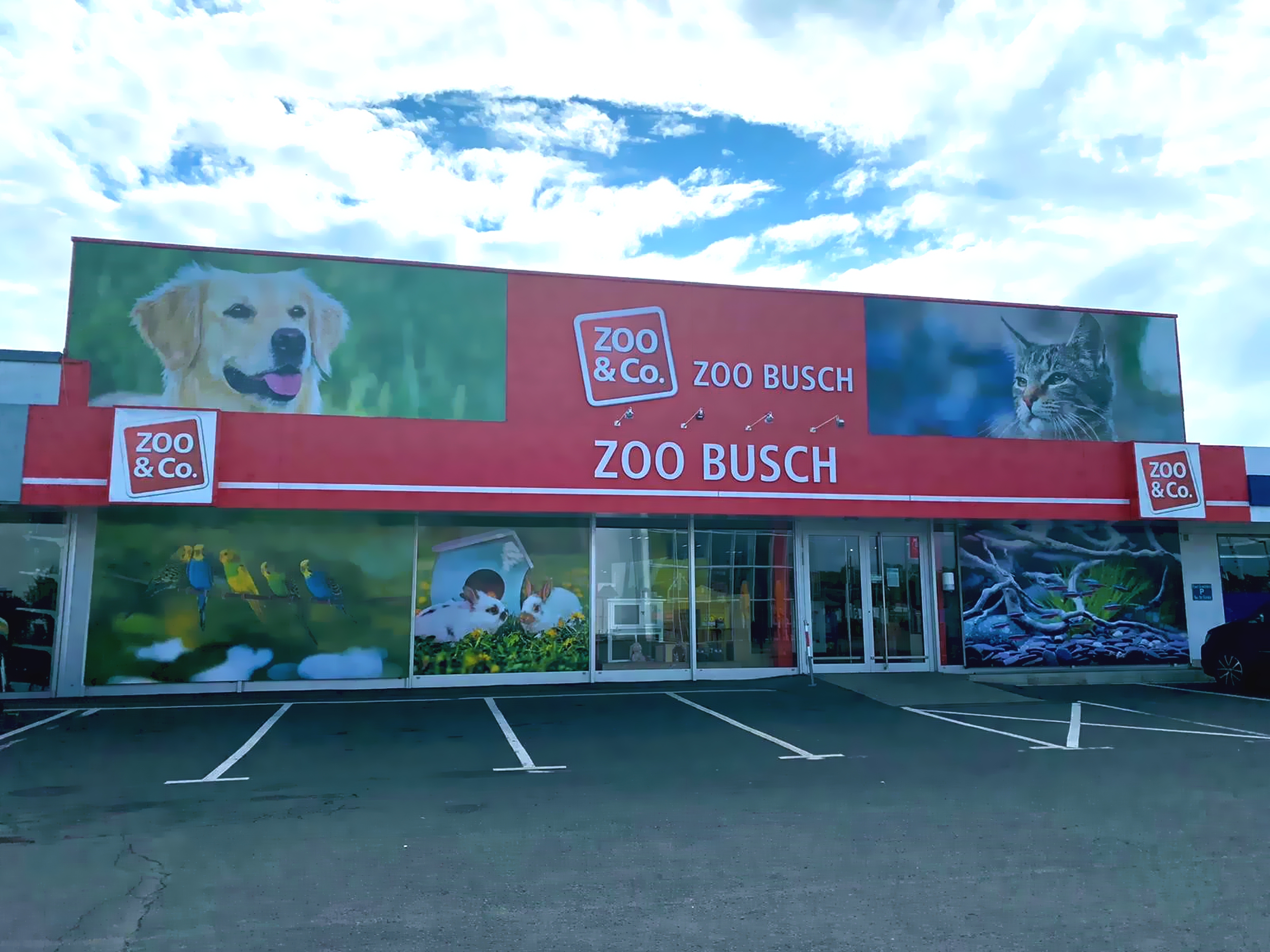 Außenstandort ZOO & Co. Busch