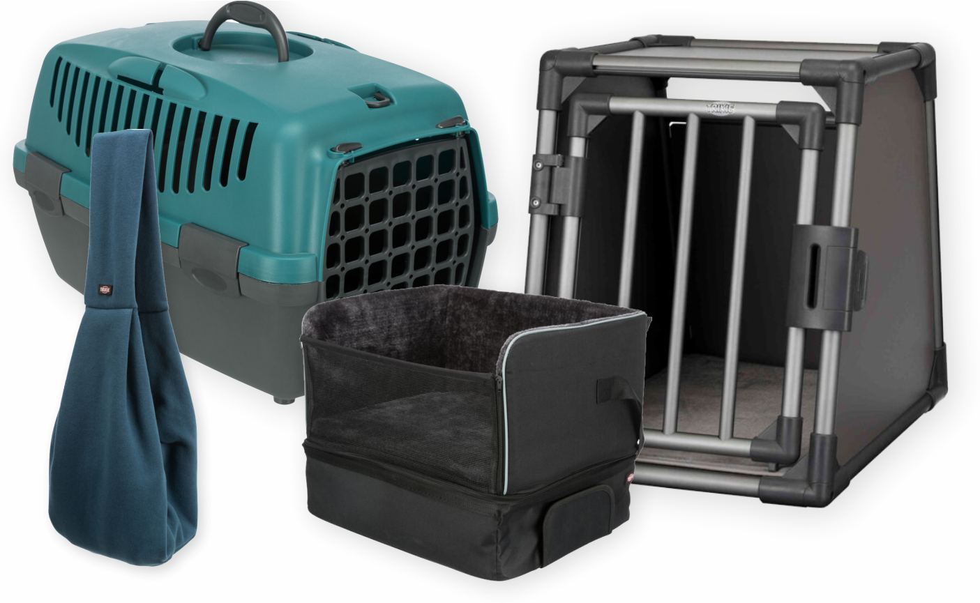 TRIXIE für Hunde - Transportboxen