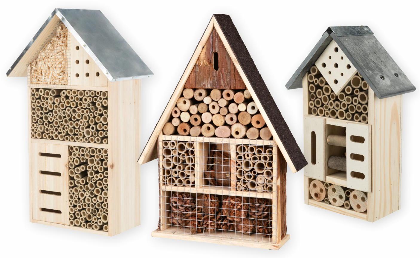 TRIXIE für Insekten - Insektenhotels