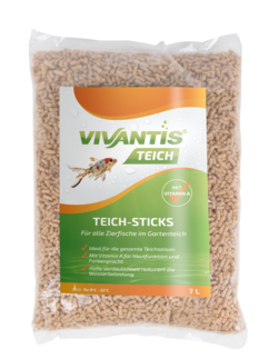 VIVANTIS Teich-Sticks
