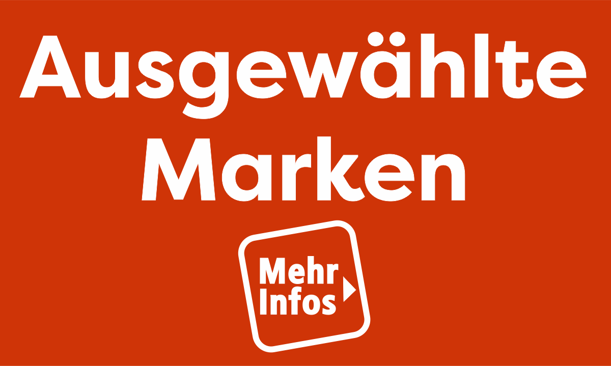Ausgewählte Marken