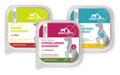 Animal Health Nassfutter Schale für Hunde
