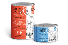 Lilou & Émile adult Produkte