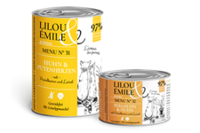 Lilou & Émile Kittenprodukte