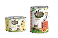 LandPartie Nassfutter für Katzen