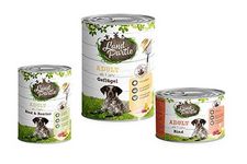 LandPartie Nassfutter für Hunde