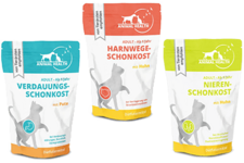 Animal Health Pouch für Katzen