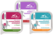 Animal Health Futterschale
