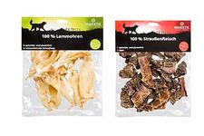 MAJESTIC natürliche Snacks für Hunde in verschiedenen Sorten