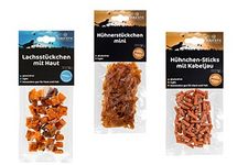 MAJESTIC Katzensnacks in verschiedenen Sorten