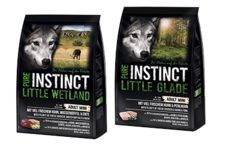PURE INSTINCT Mini für Hunde in verschiedenen Sorten