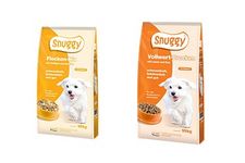 snuggy Trockenfutter für Hunde in verschiedenen Sorten