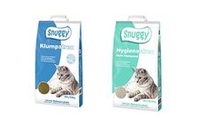 snuggy Katzenstreu in verschiedenen Sorten