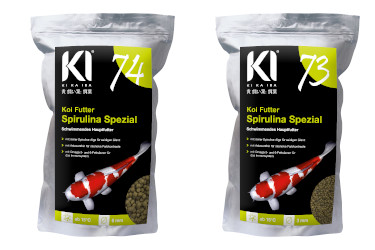 KI KA IBA Koifutter Spezial