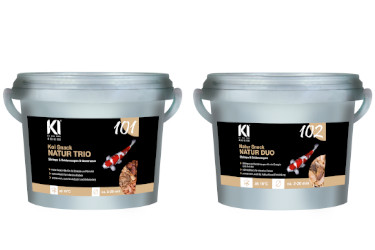 KI KA IBA Koi Snacks