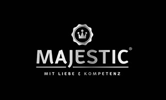 Logo: Majestic